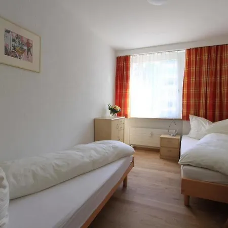 Hotel Skyline House Svatý Mořic